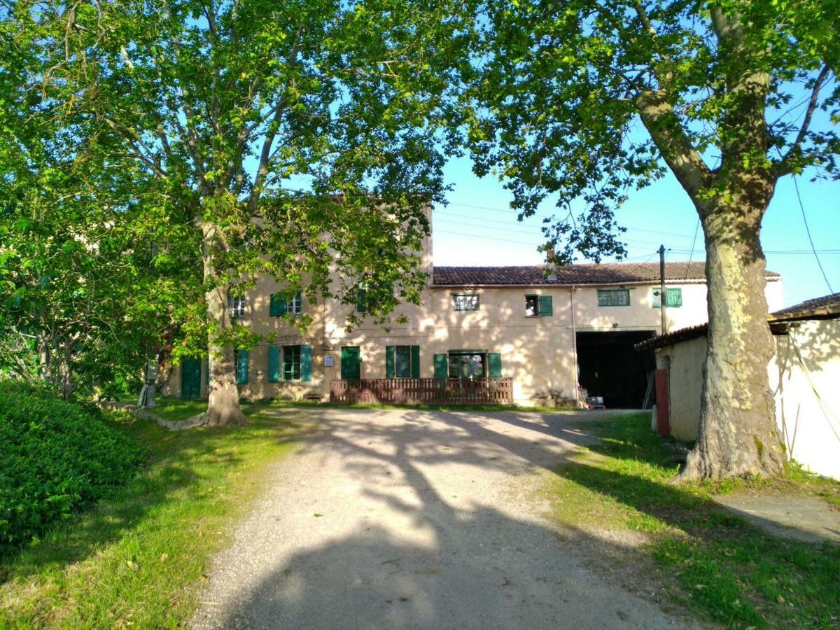 Gres Vaillant Villa Saint-Polycarpe Exterior photo