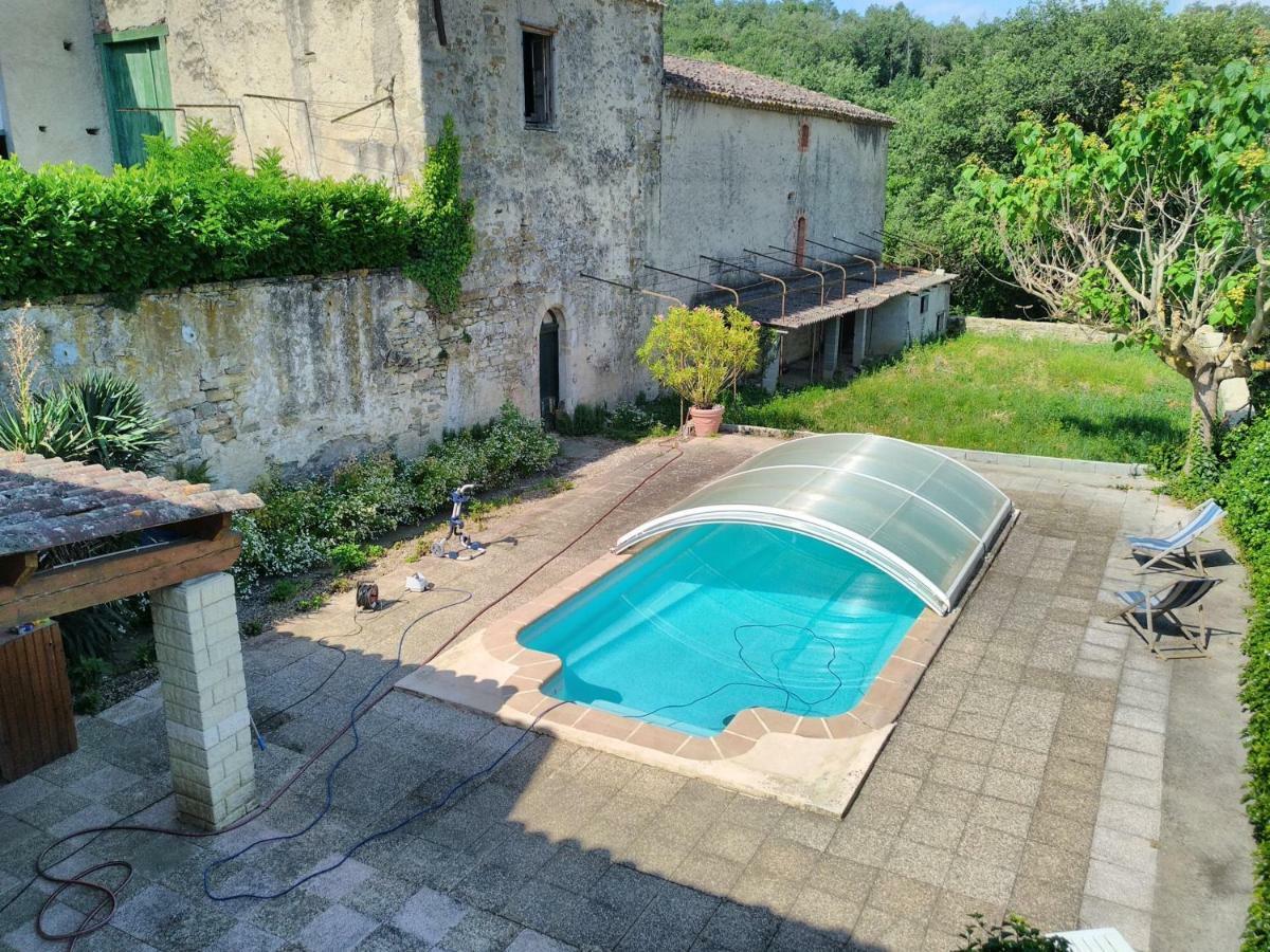 Gres Vaillant Villa Saint-Polycarpe Exterior photo