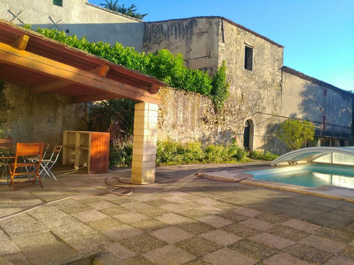 Gres Vaillant Villa Saint-Polycarpe Exterior photo