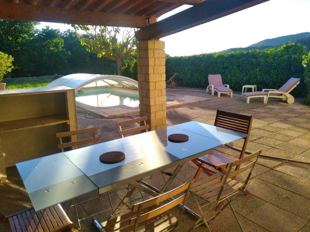 Gres Vaillant Villa Saint-Polycarpe Exterior photo